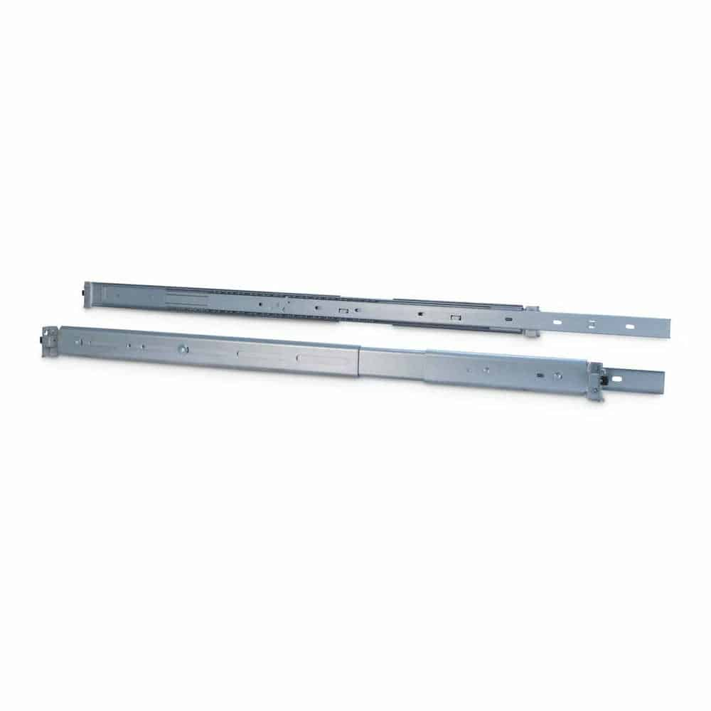 IPC 2U Telescopic Slides 650mm for 19" Rackmount Cases